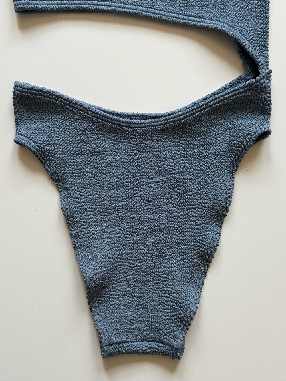 BOUND by Bond-Eye The Maya One Piece Swimsuit, Slate Grey - Size O/S - Picture 12 of 16